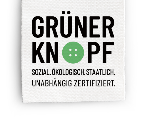 Logo Gruener Knopf